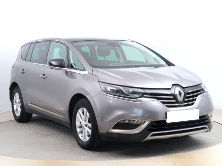 Renault Espace, 2016