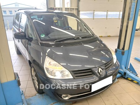 Renault Espace, 2010