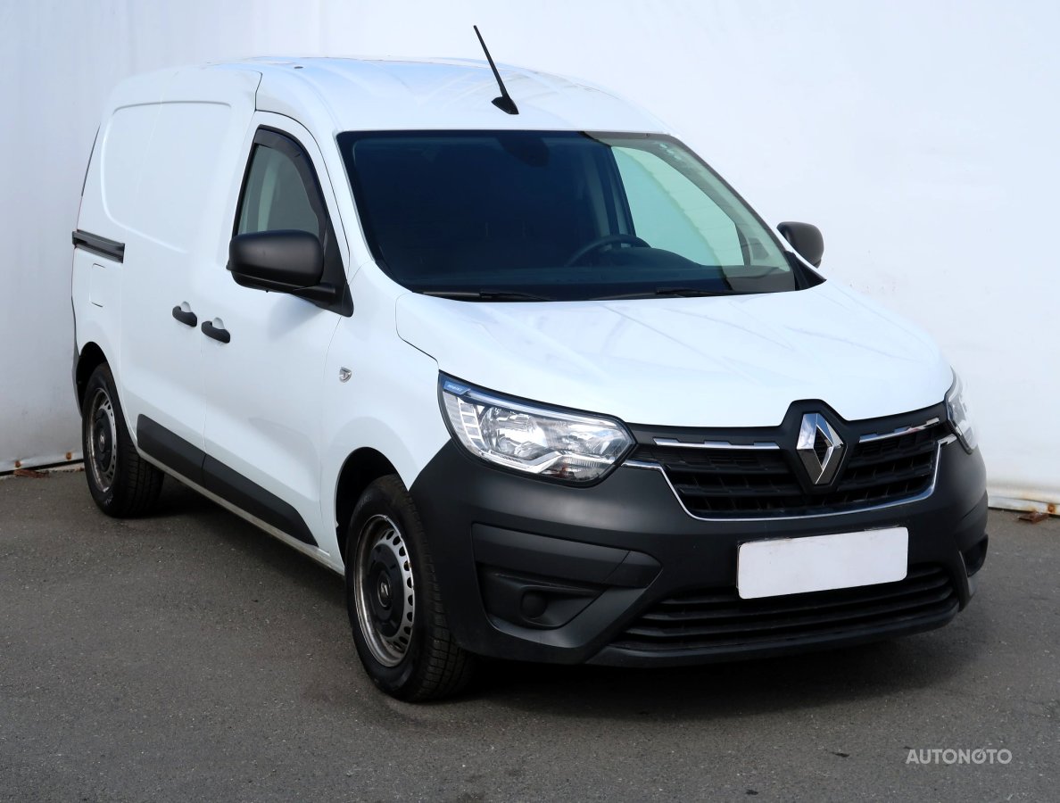 Renault Express, 2022 - pohled č. 1