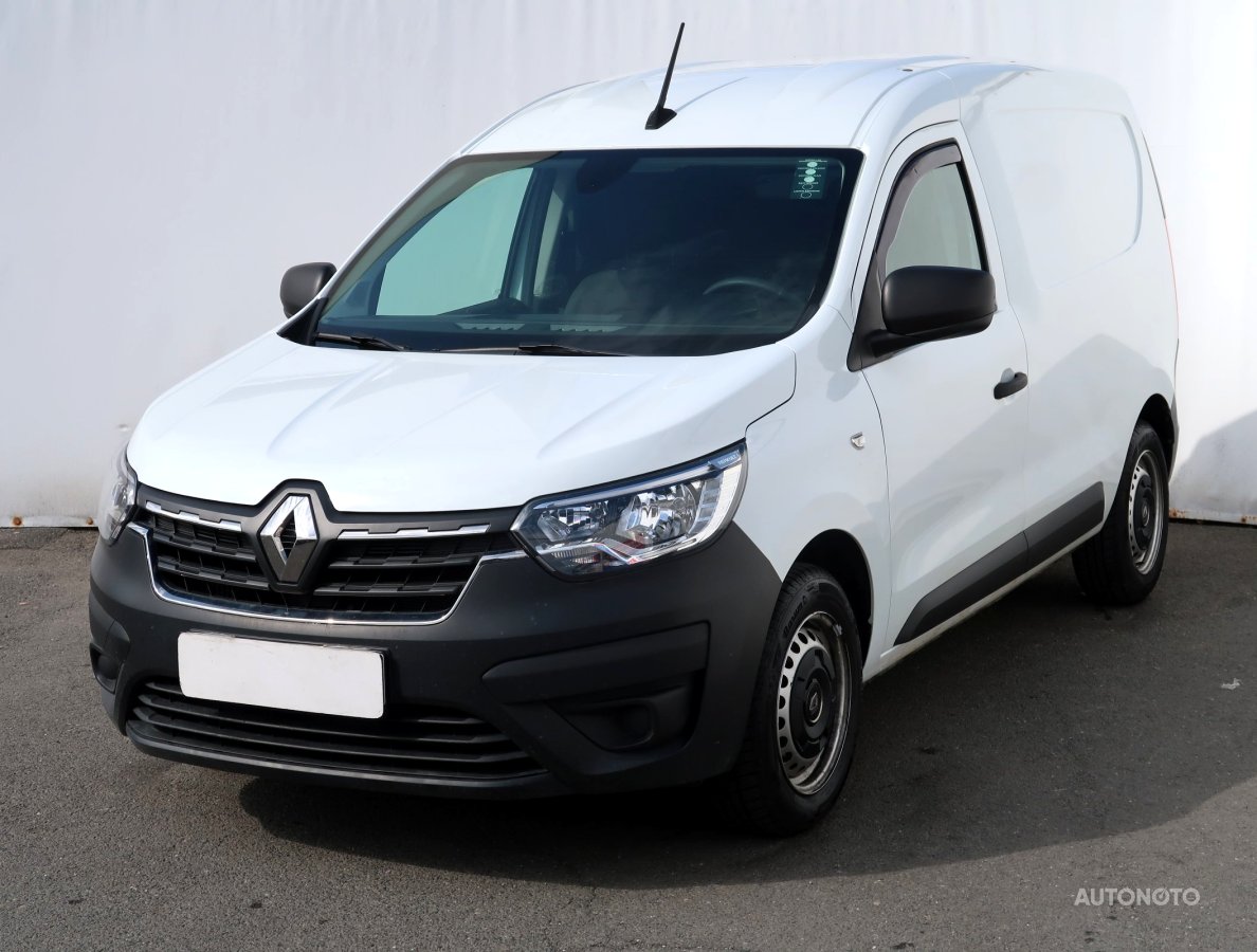 Renault Express, 2022 - pohled č. 3