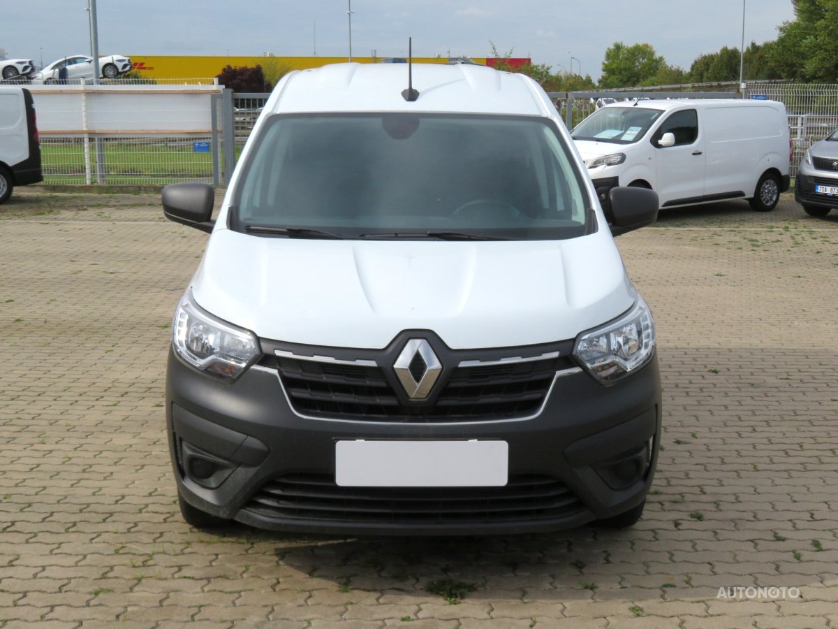 Renault Express, 2024 - pohled č. 2