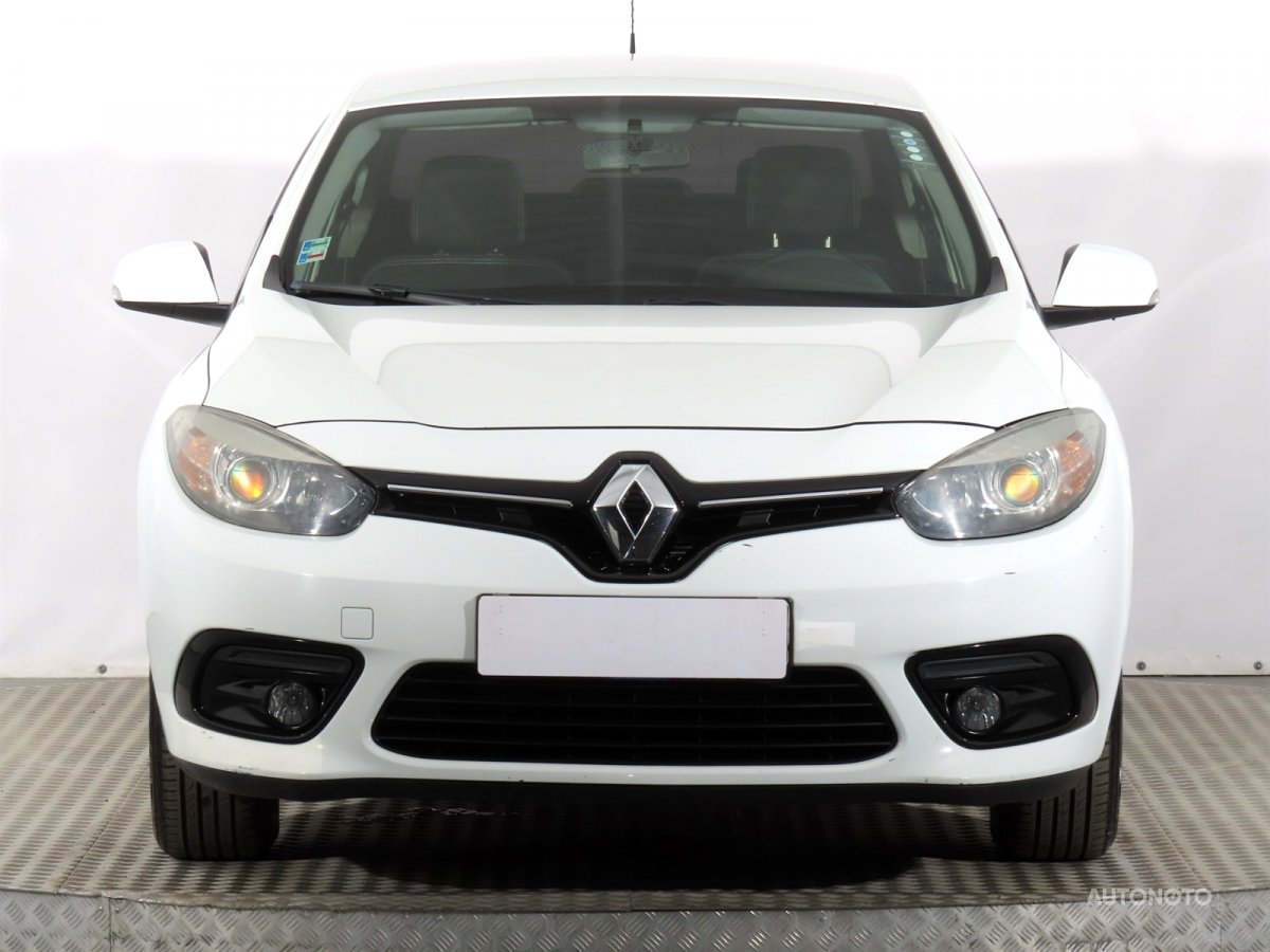 Renault Fluence, 2014 - pohled č. 2