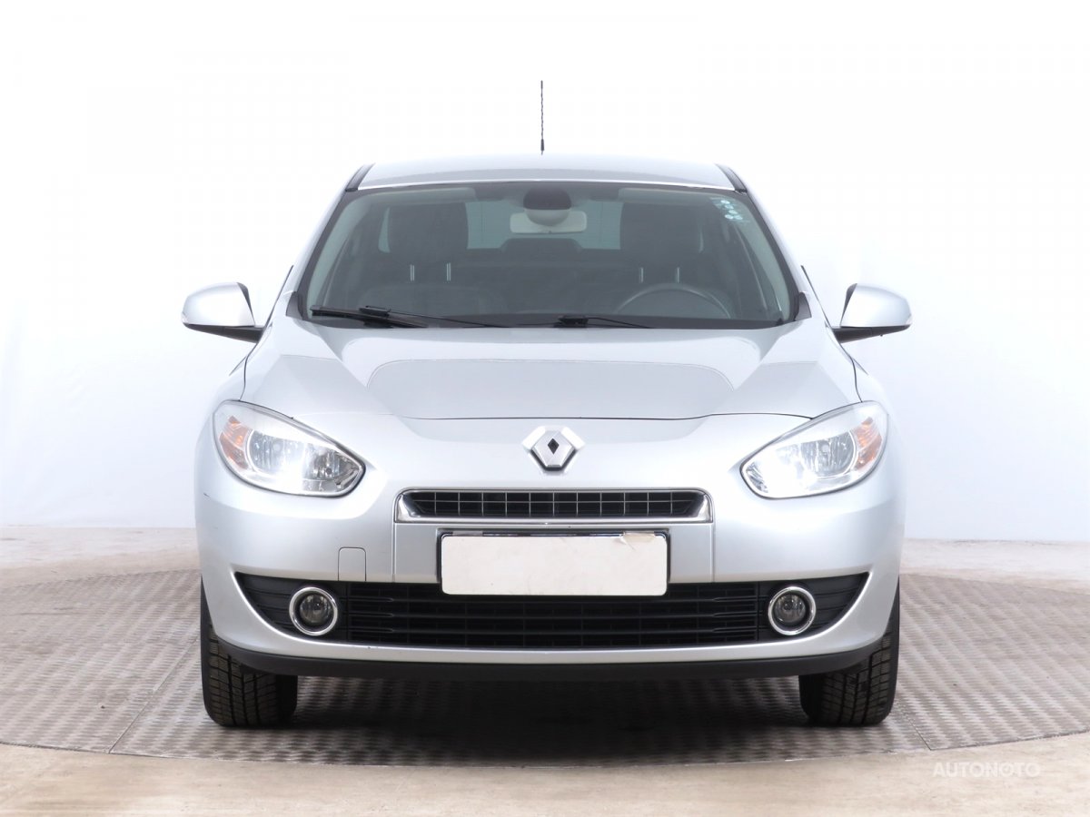 Renault Fluence, 2010 - pohled č. 2