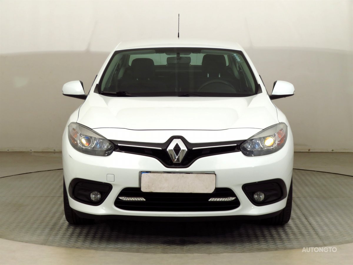 Renault Fluence, 2015 - pohled č. 2