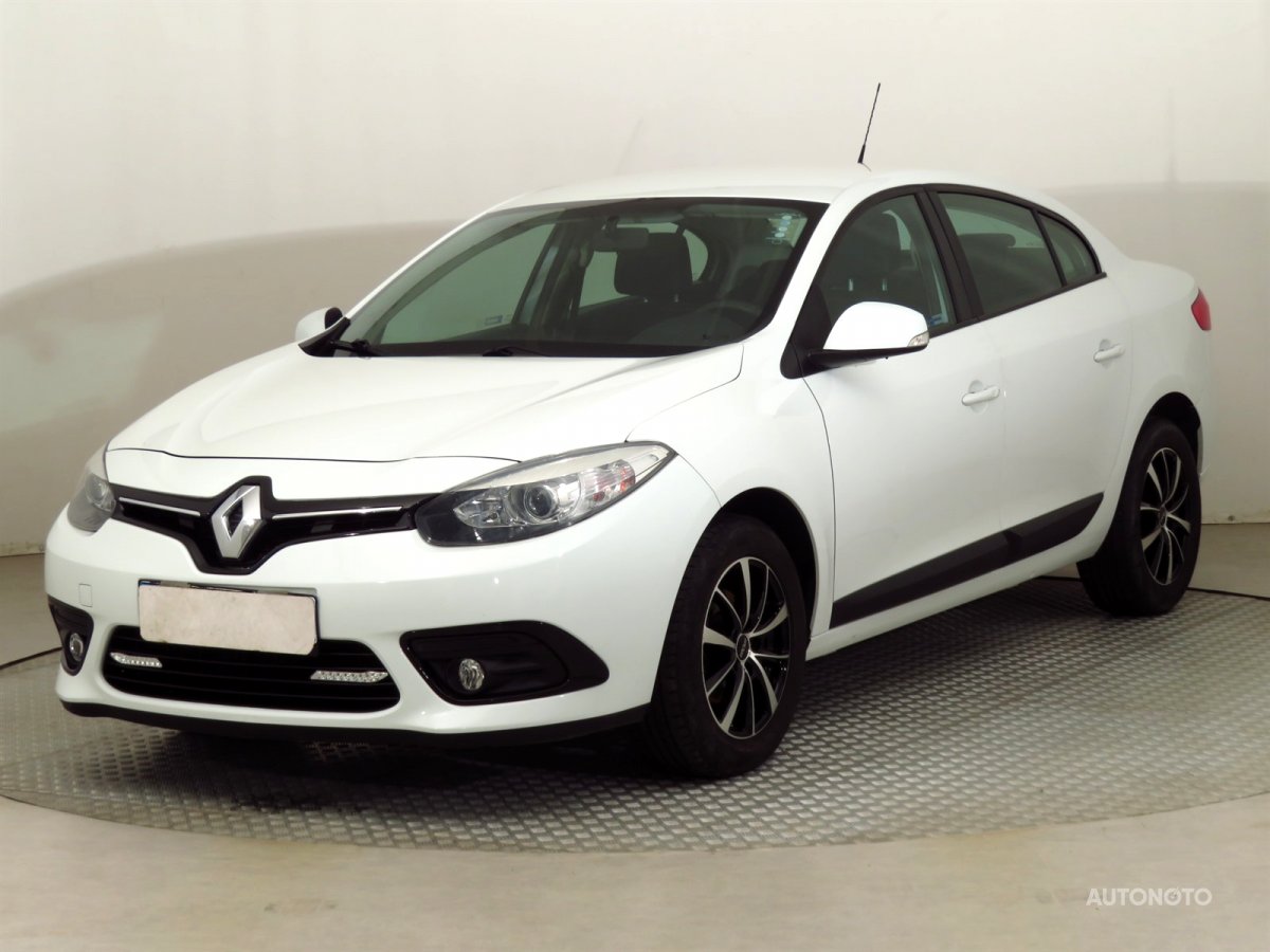 Renault Fluence, 2015 - pohled č. 3