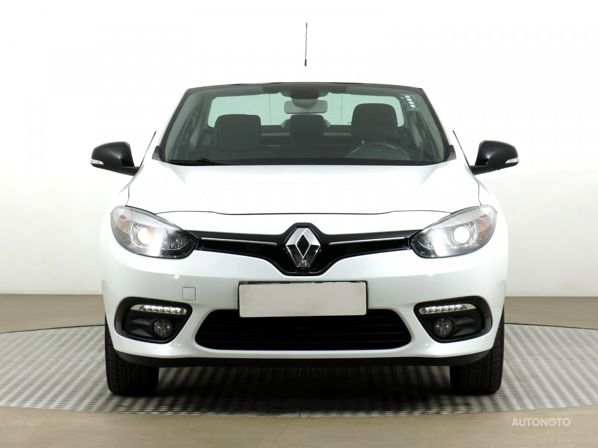 Renault Fluence, 2016 - pohled č. 2