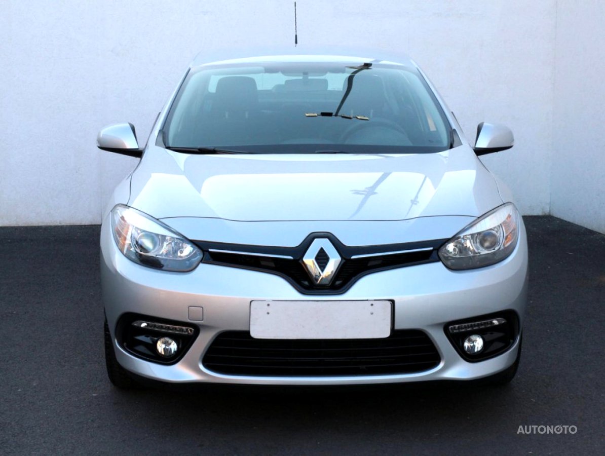 Renault Fluence, 2014 - pohled č. 2