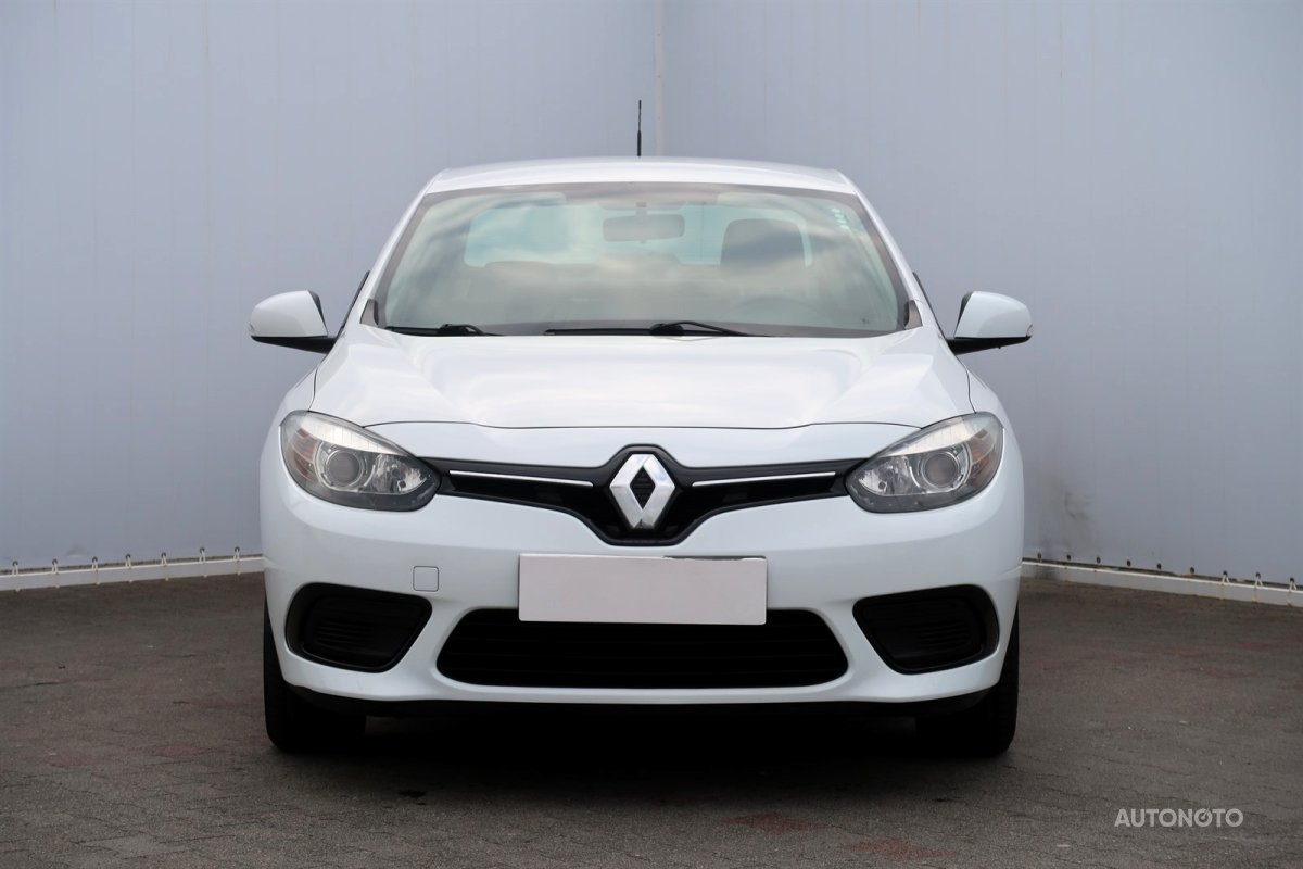 Renault Fluence, 2014 - pohled č. 2