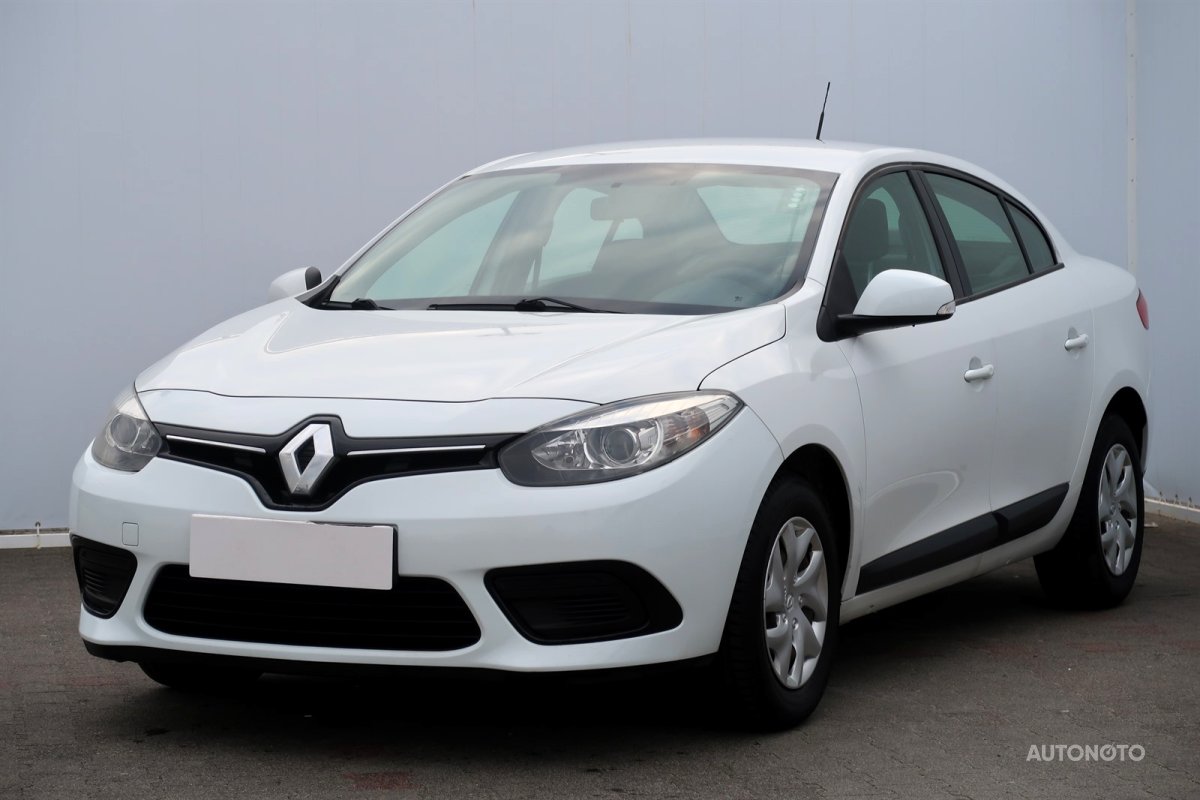 Renault Fluence, 2014 - pohled č. 3