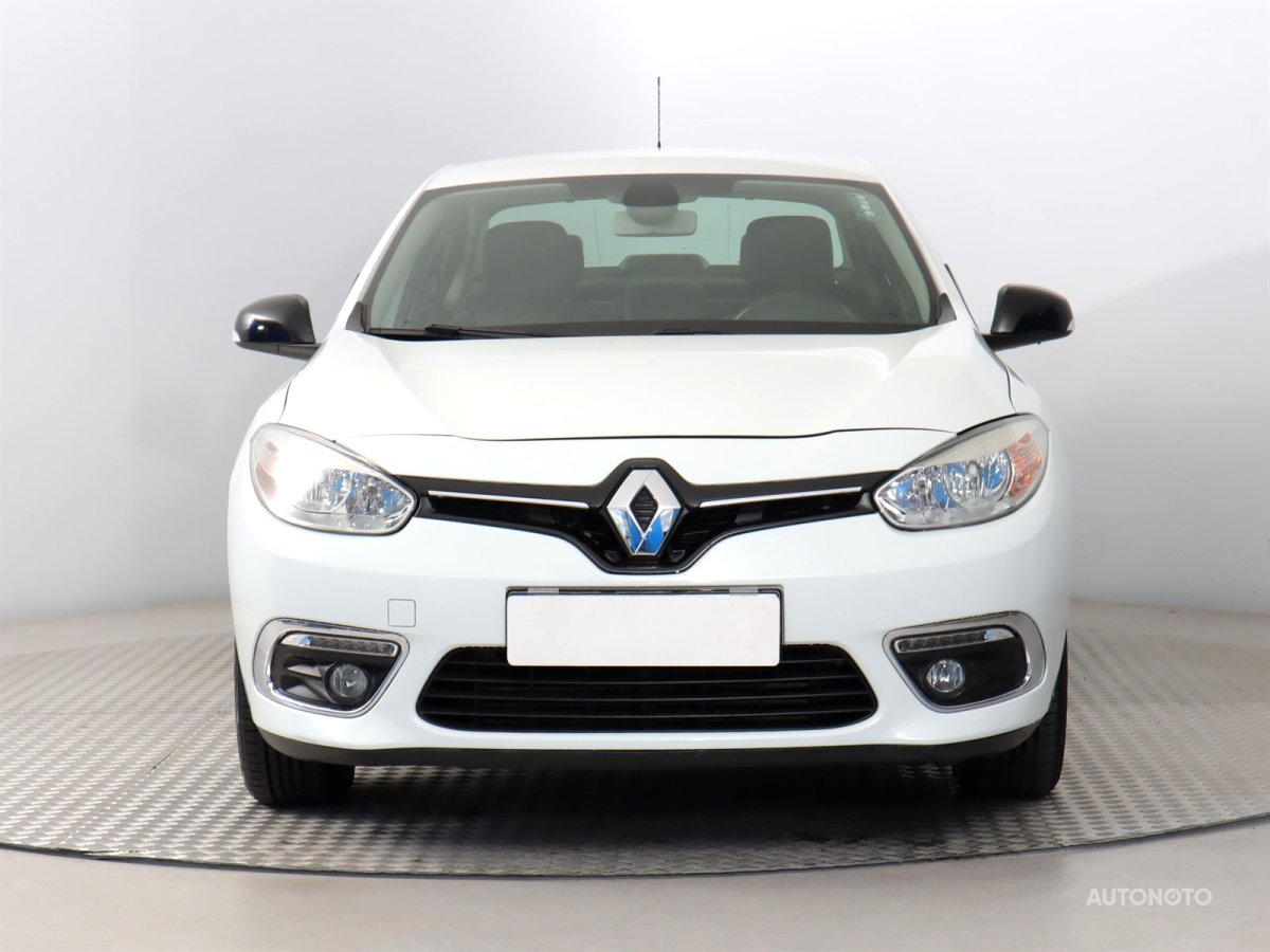 Renault Fluence, 2013 - pohled č. 2