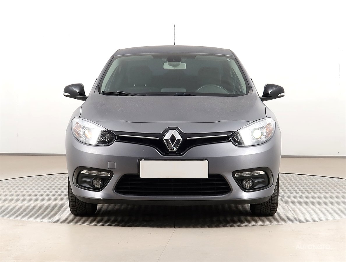 Renault Fluence, 2016 - pohled č. 2