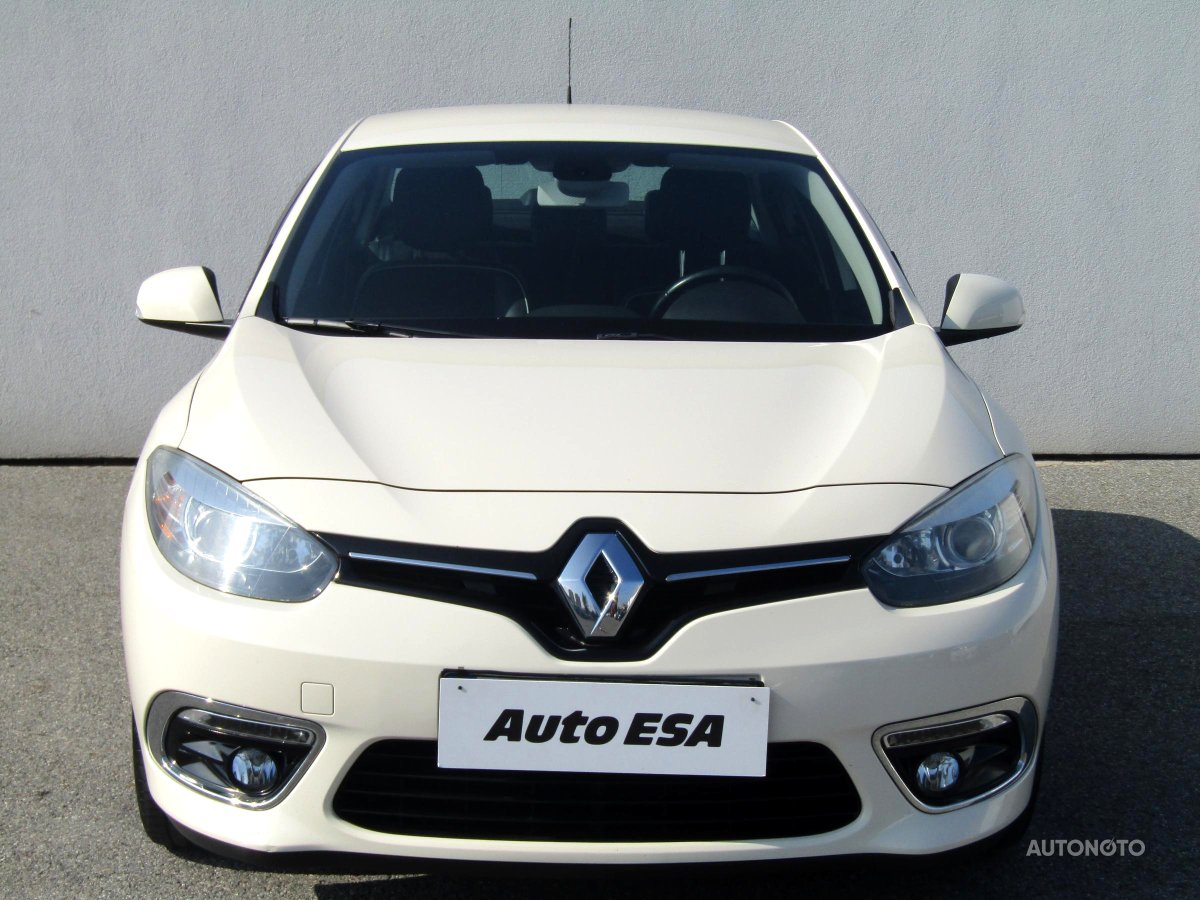 Renault Fluence, 2013 - pohled č. 2