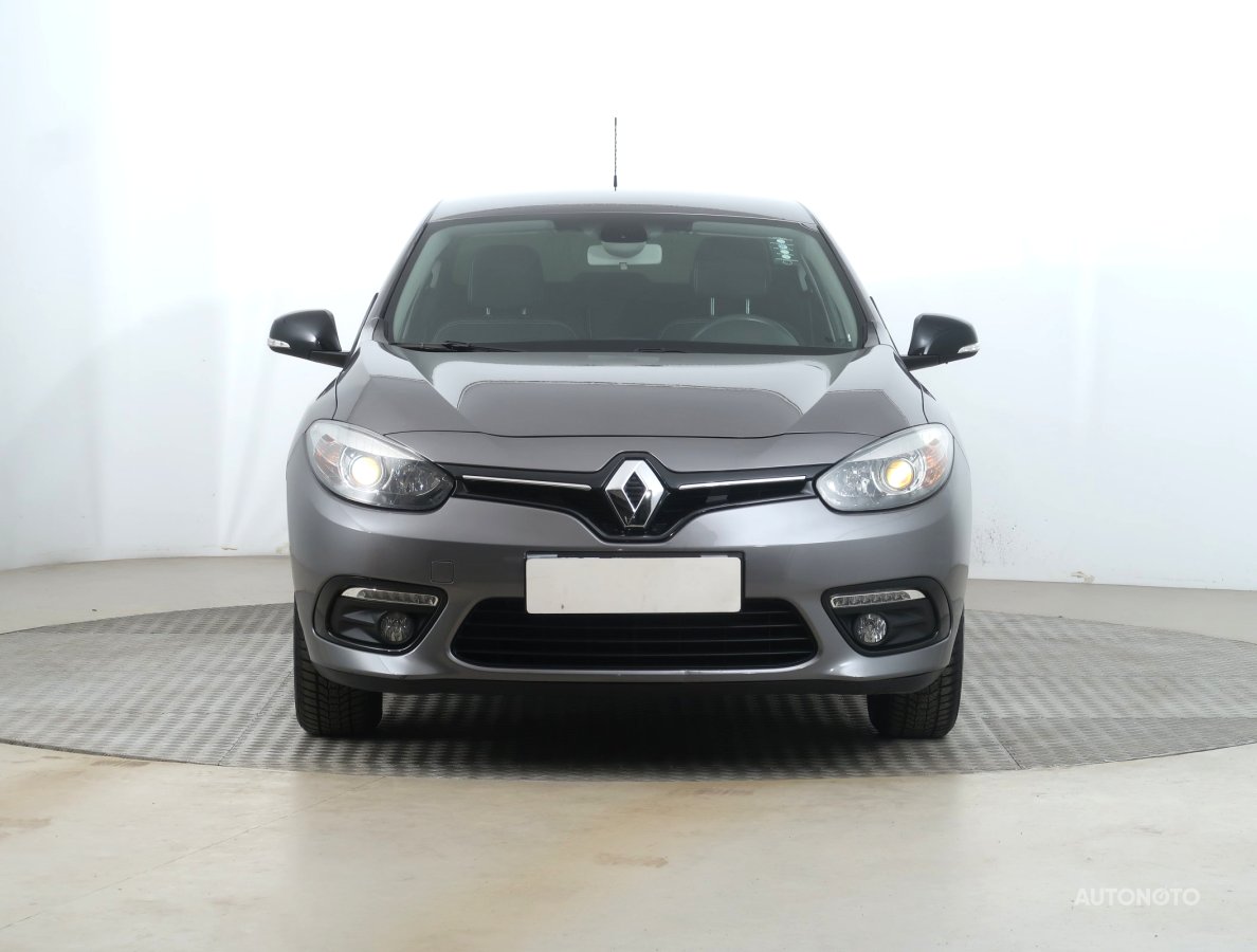 Renault Fluence, 2016 - pohled č. 2