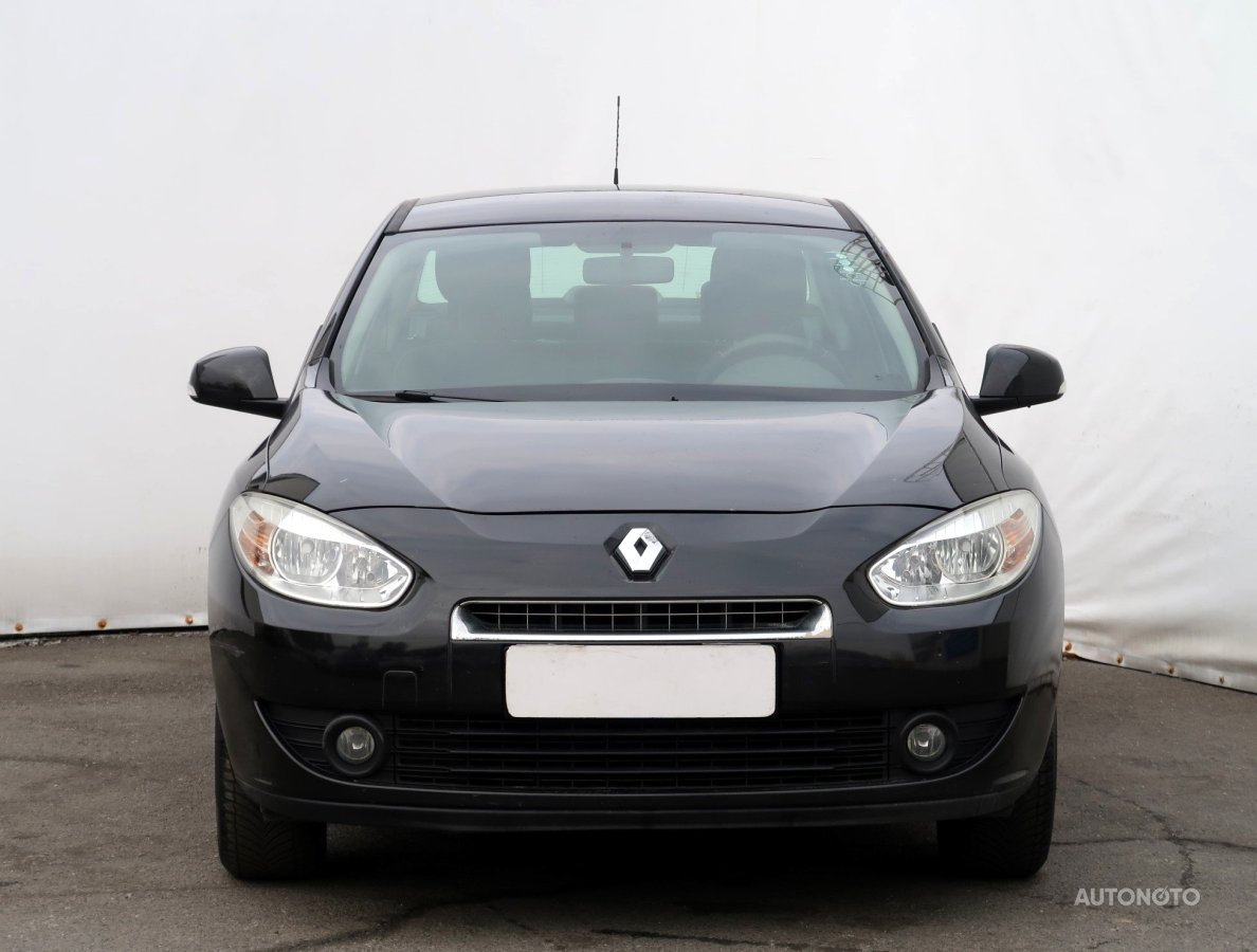 Renault Fluence, 2010 - pohled č. 2