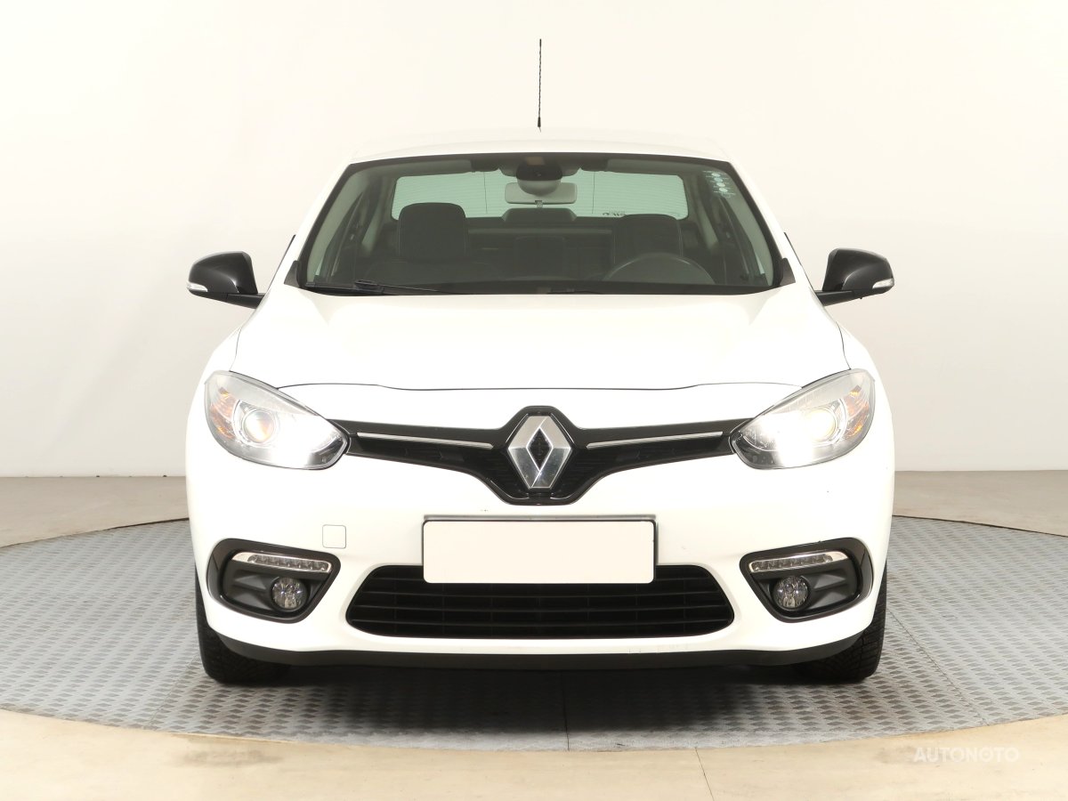 Renault Fluence, 2015 - pohled č. 2