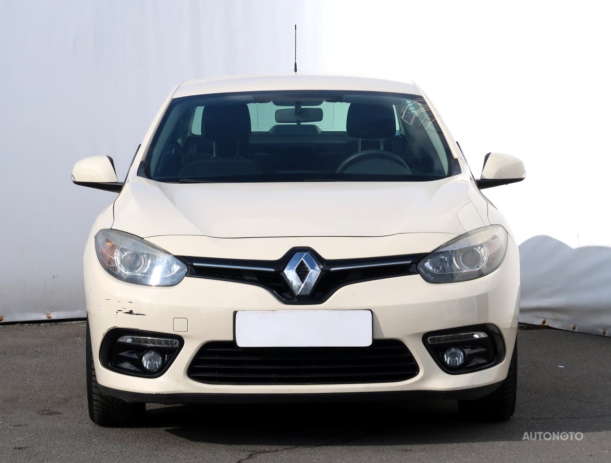 Renault Fluence, 2013 - pohled č. 2