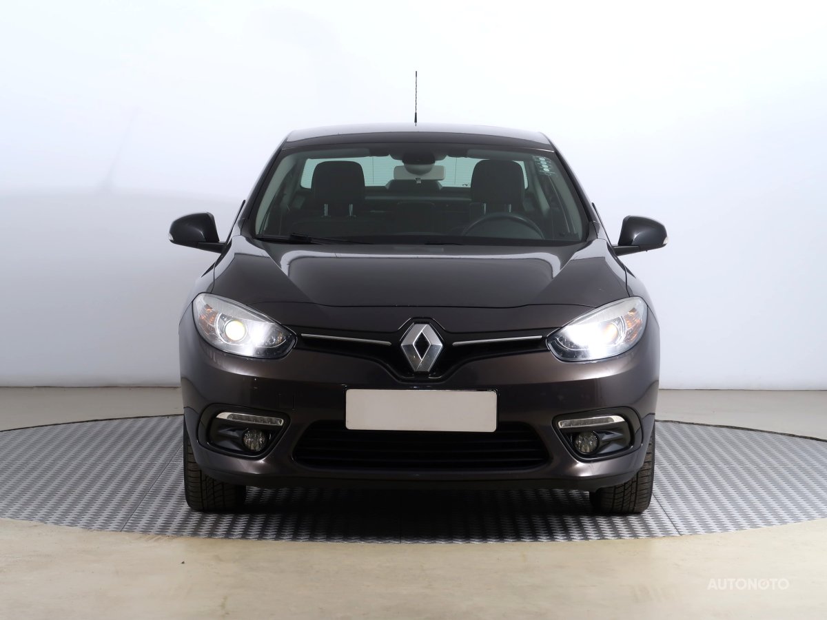 Renault Fluence, 2015 - pohled č. 2