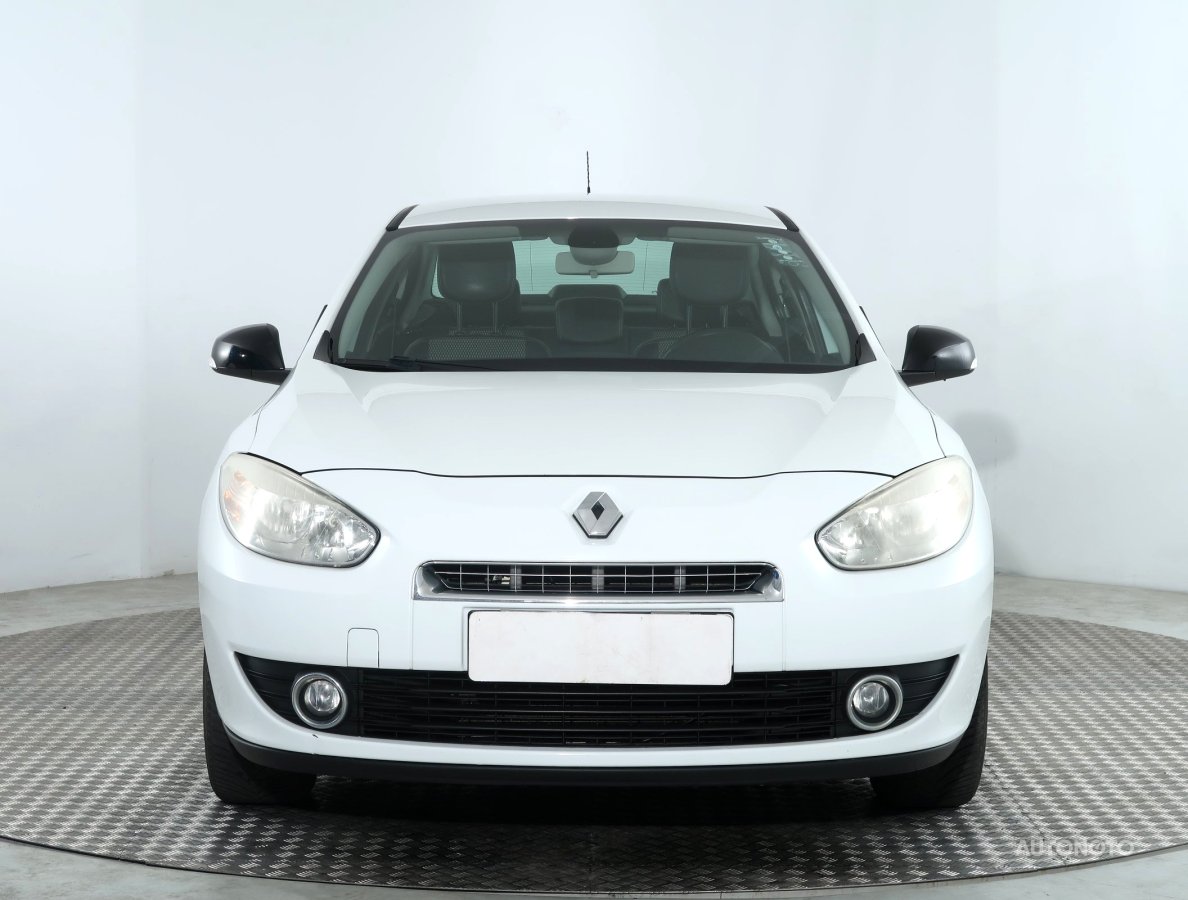 Renault Fluence, 2012 - pohled č. 2
