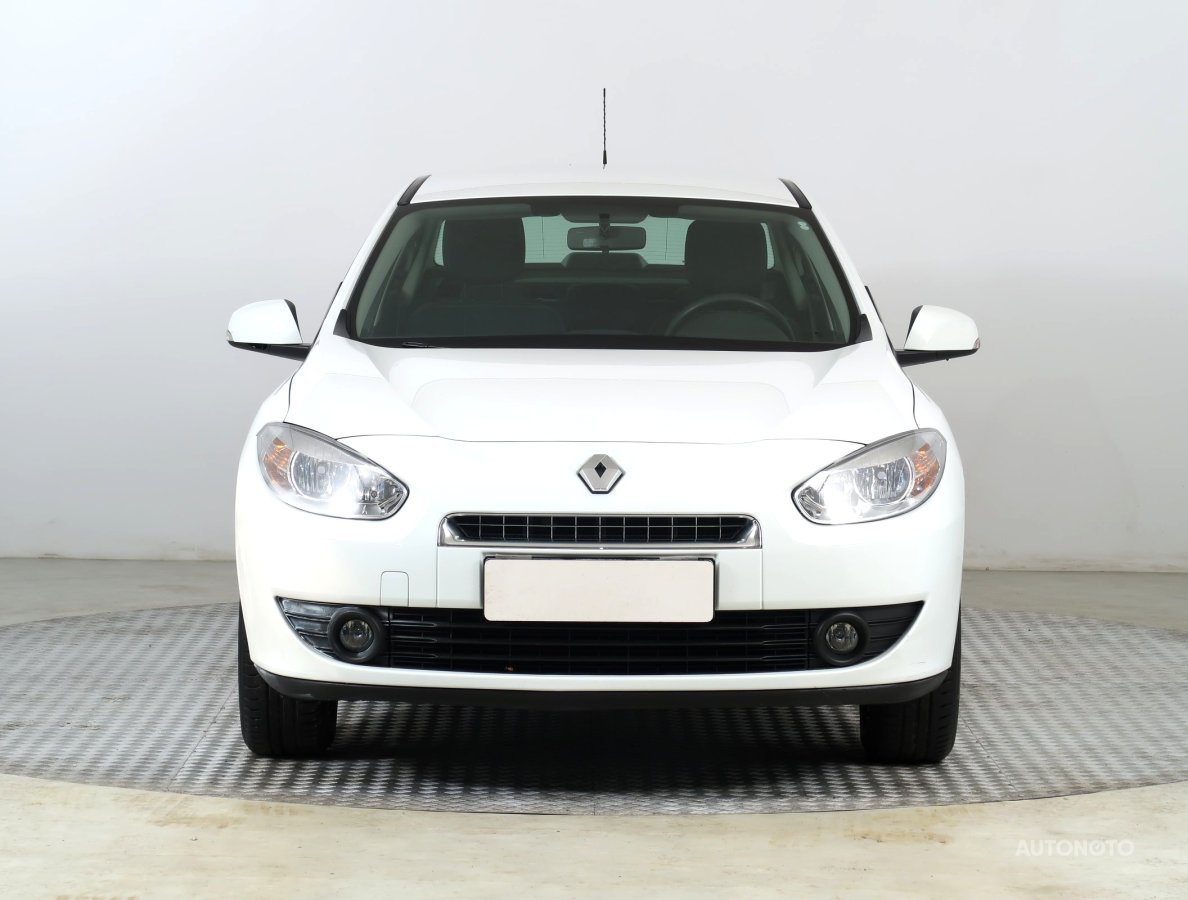 Renault Fluence, 2010 - pohled č. 2