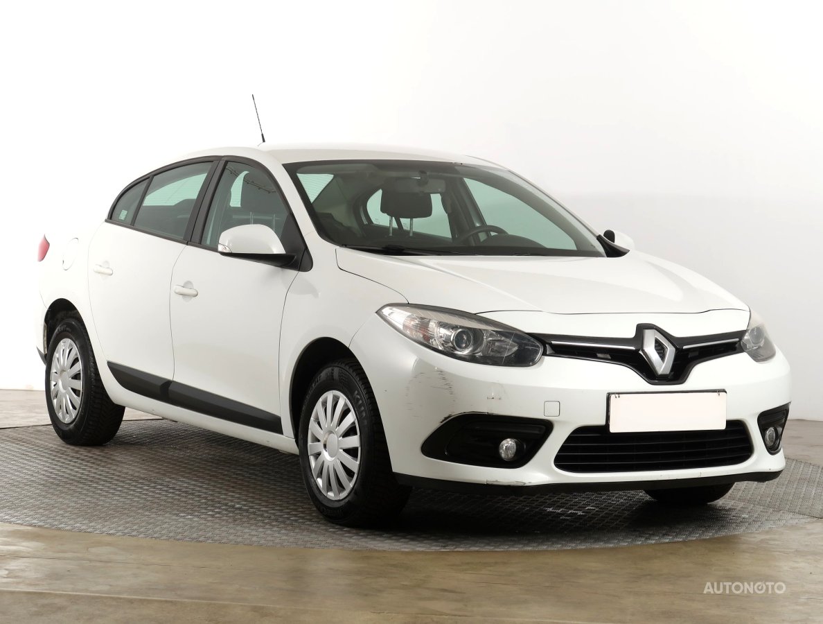 Renault Fluence, 2013 - pohled č. 1