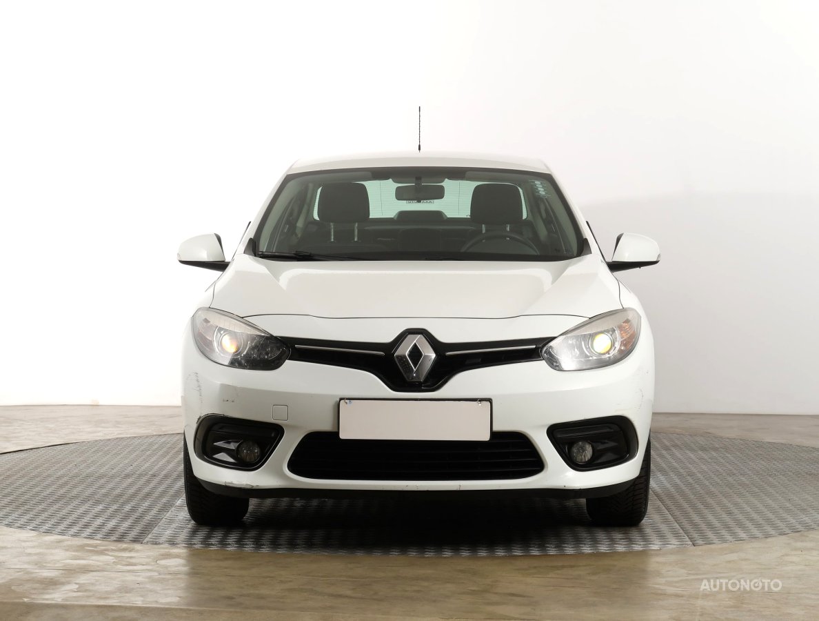 Renault Fluence, 2013 - pohled č. 2