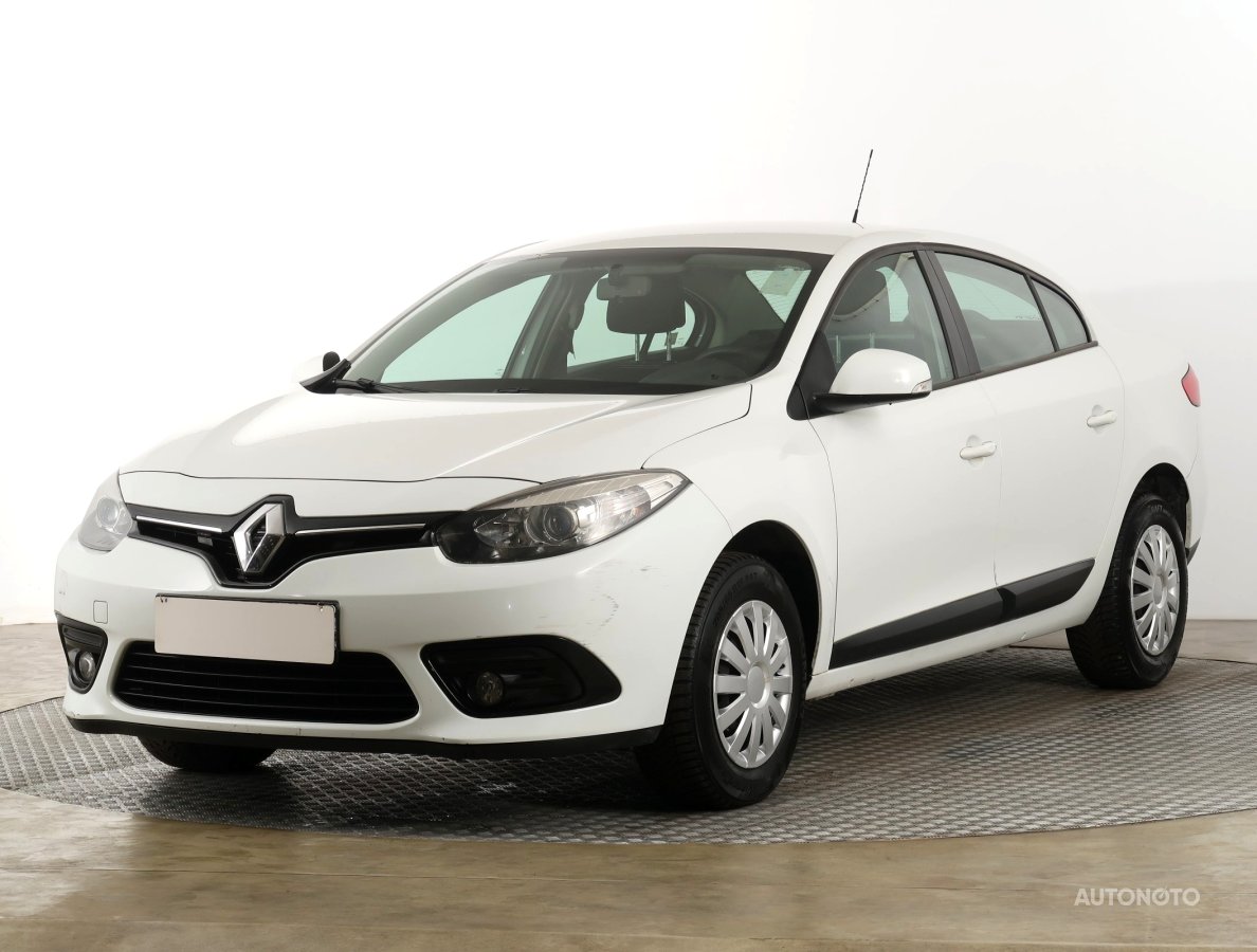 Renault Fluence, 2013 - pohled č. 3