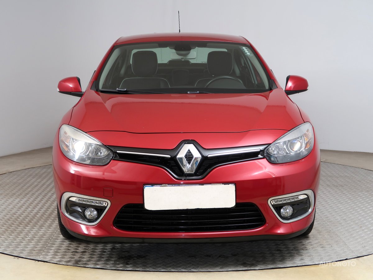 Renault Fluence, 2014 - pohled č. 2