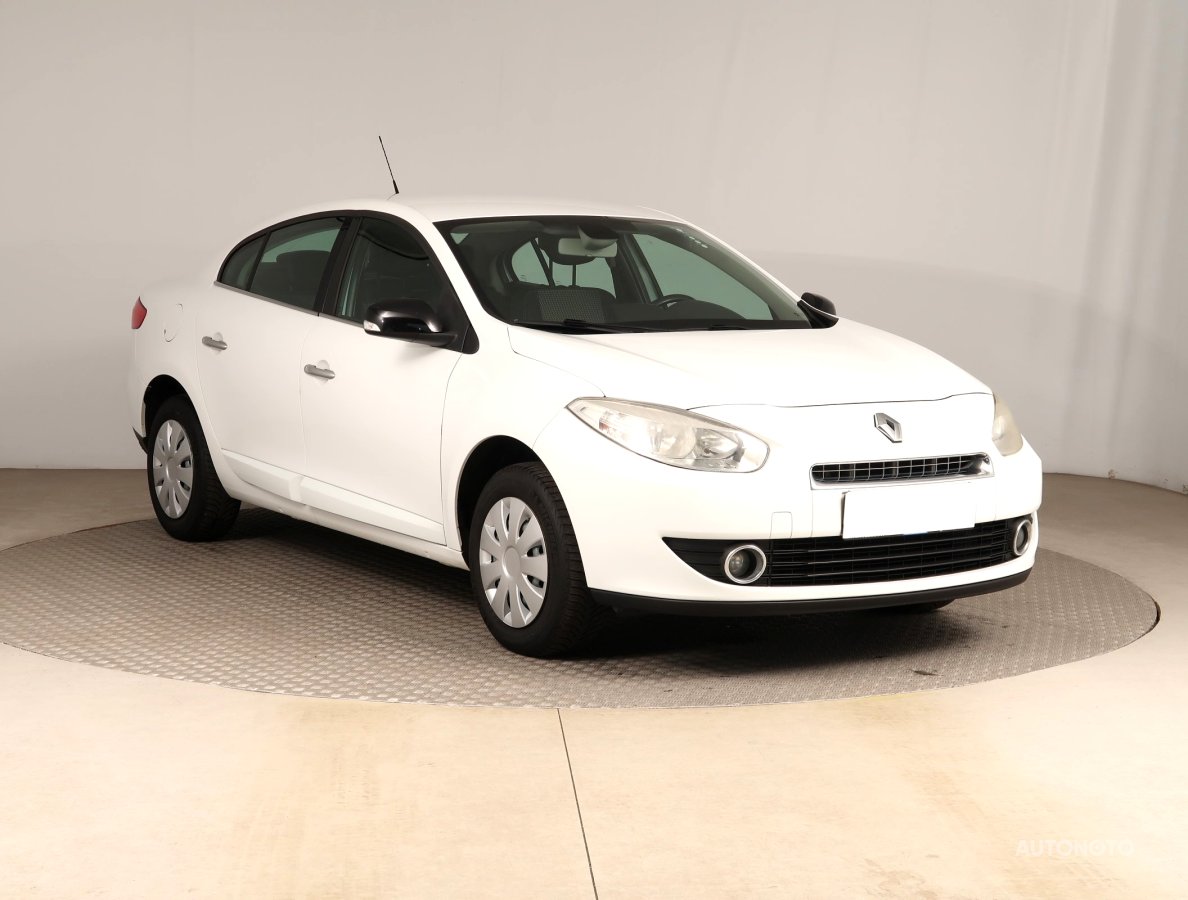 Renault Fluence, 2013 - pohled č. 1