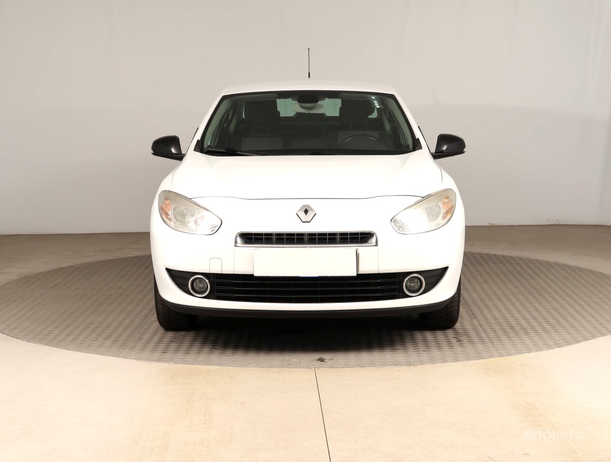 Renault Fluence, 2013 - pohled č. 2