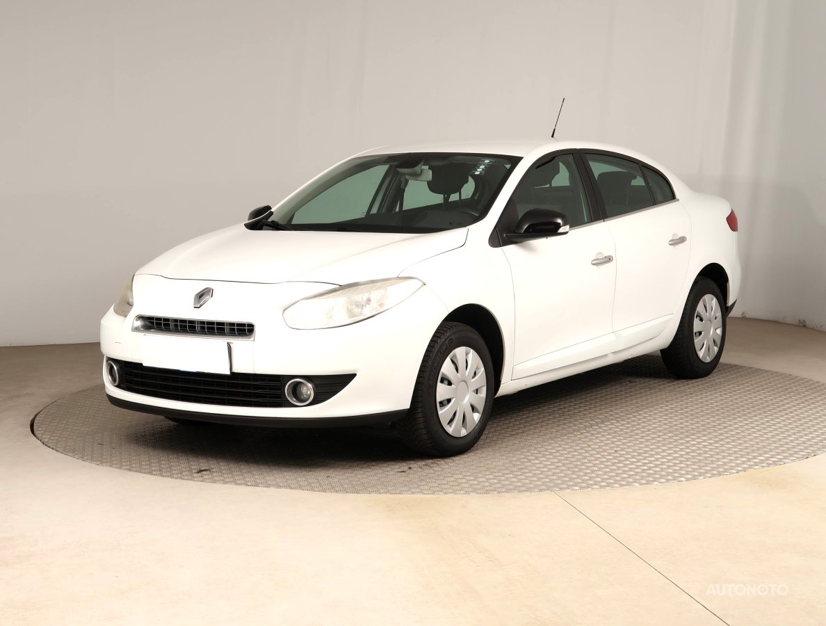 Renault Fluence, 2013 - pohled č. 3