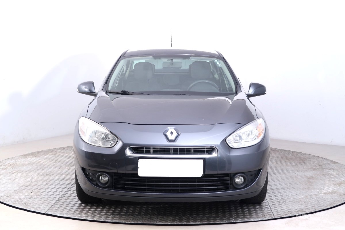 Renault Fluence, 2012 - pohled č. 2