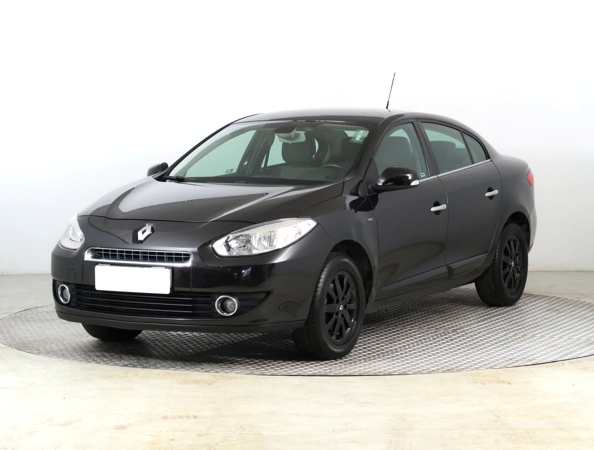 Renault Fluence, 2012 - pohled č. 3
