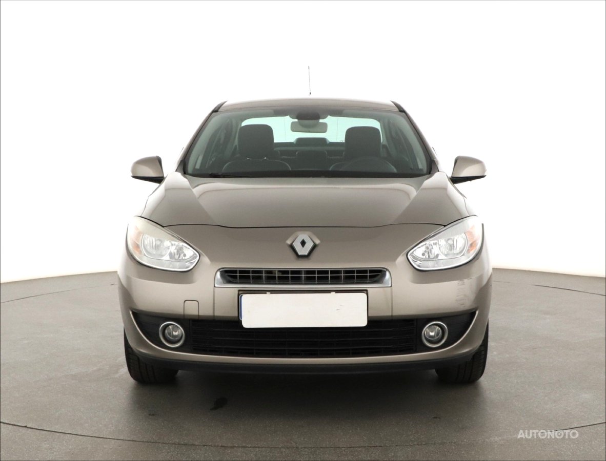 Renault Fluence, 2011 - pohled č. 2