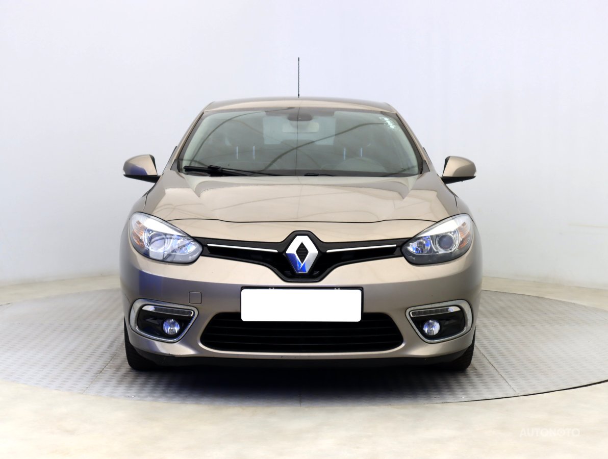 Renault Fluence, 2014 - pohled č. 2