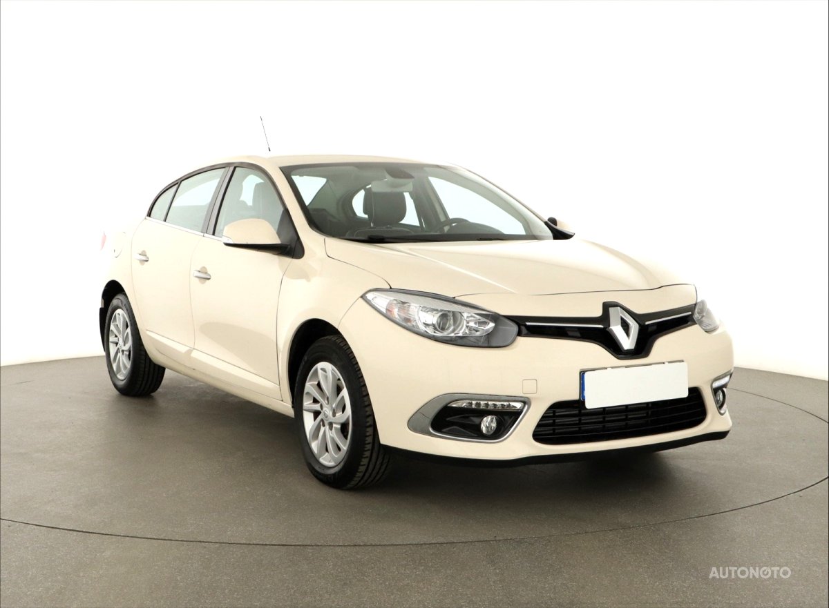 Renault Fluence, 2014 - celkový pohled