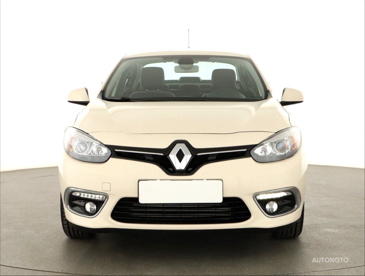 Renault Fluence, 2014 - pohled č. 2