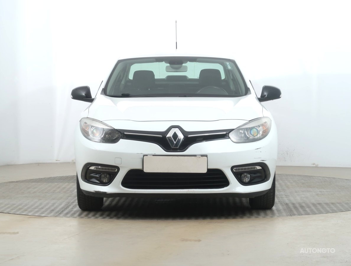 Renault Fluence, 2014 - pohled č. 2