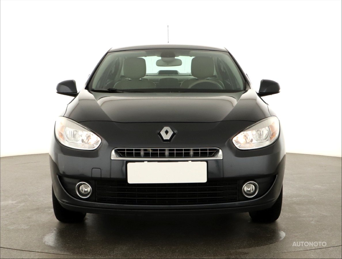 Renault Fluence, 2013 - pohled č. 2