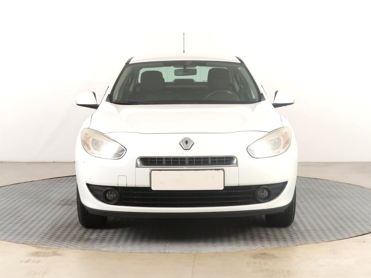 Renault Fluence, 2012 - pohled č. 2