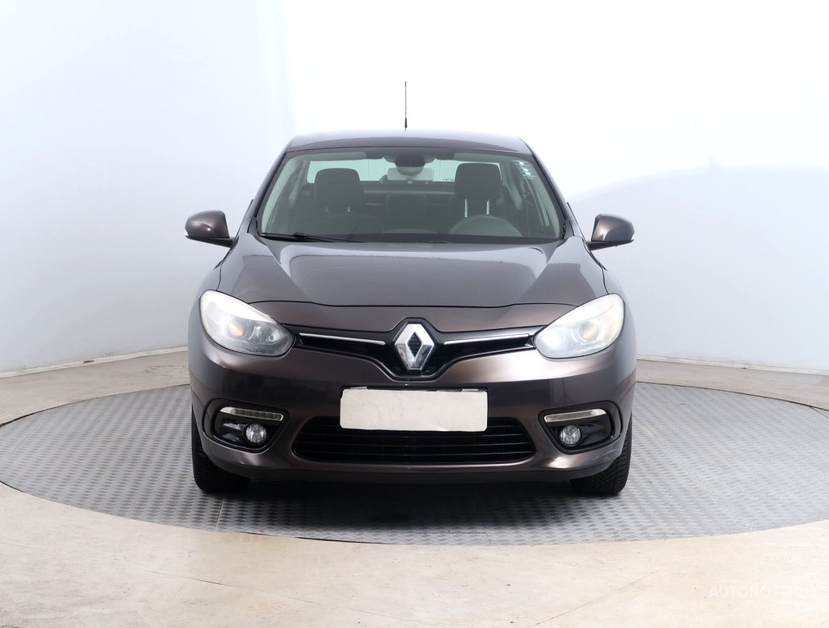 Renault Fluence, 2014 - pohled č. 2