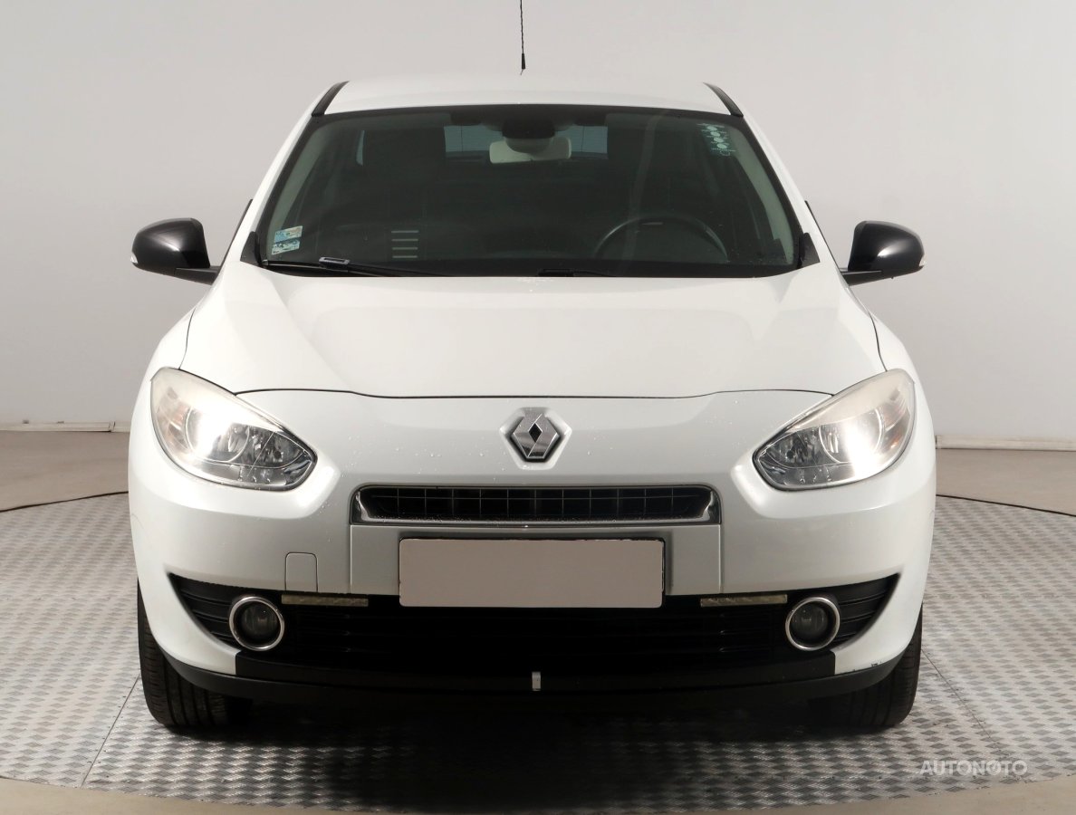 Renault Fluence, 2012 - pohled č. 2