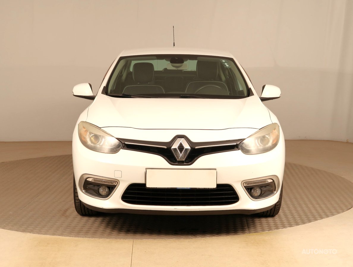 Renault Fluence, 2013 - pohled č. 2