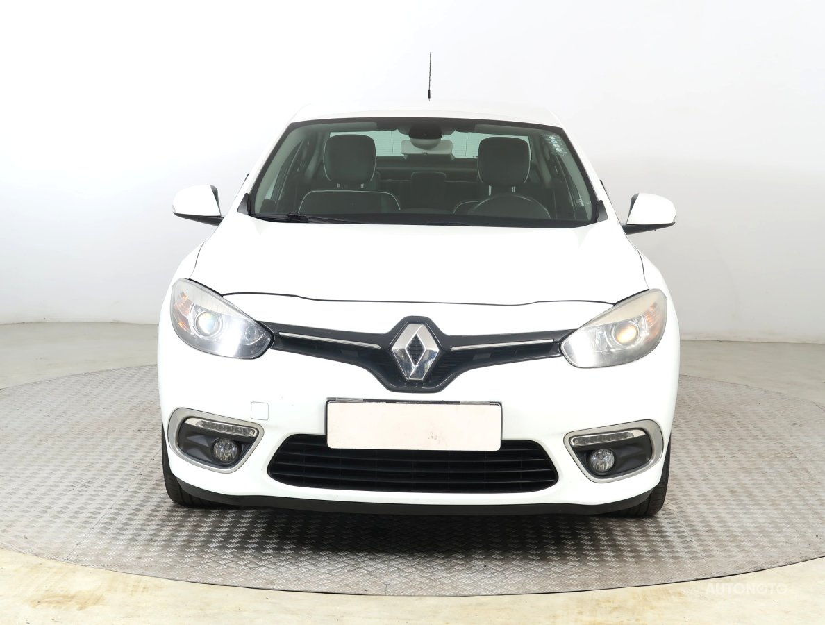 Renault Fluence, 2014 - pohled č. 2