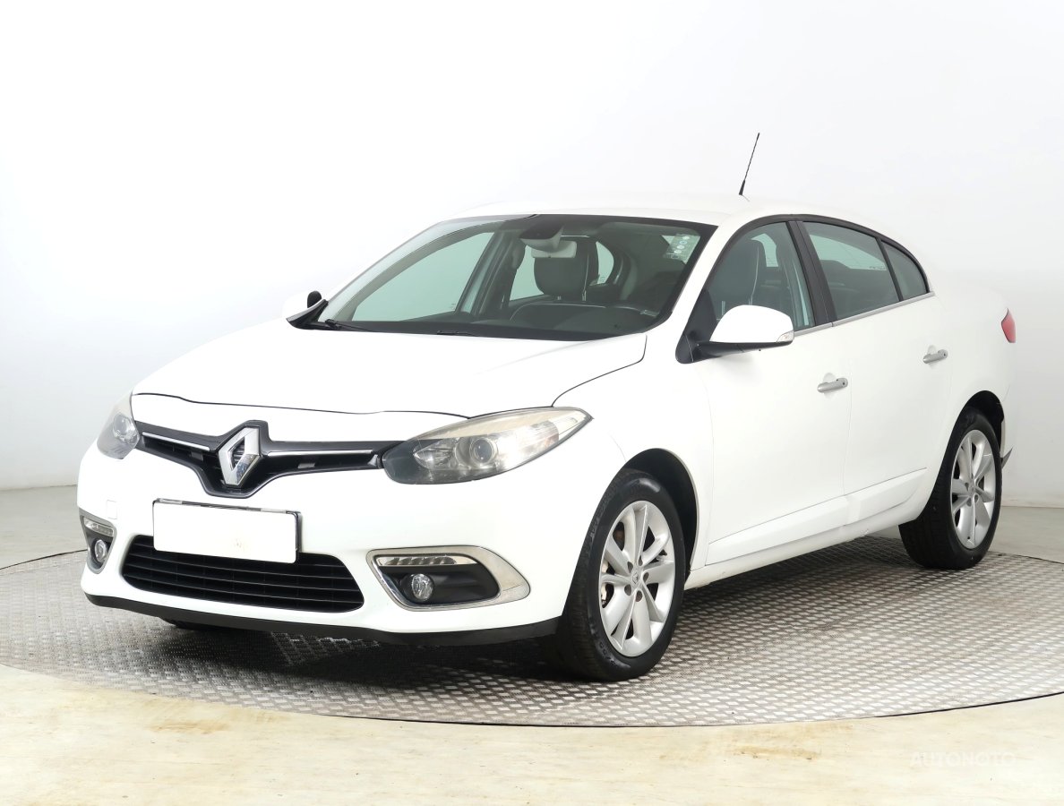 Renault Fluence, 2014 - pohled č. 3