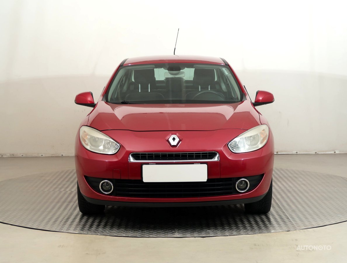 Renault Fluence, 2010 - pohled č. 2