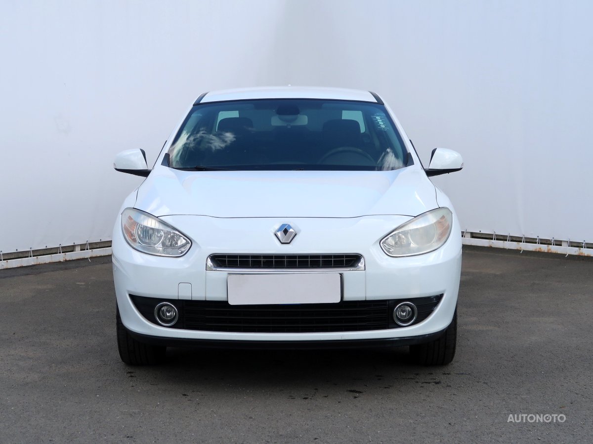 Renault Fluence, 2010 - pohled č. 2