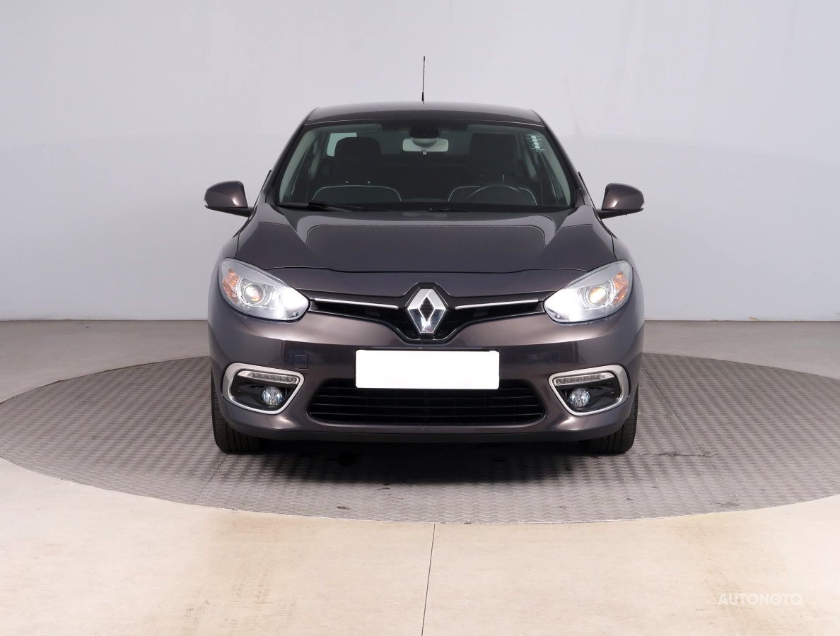 Renault Fluence, 2014 - pohled č. 2