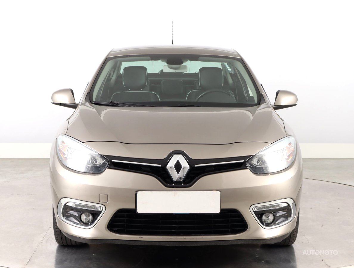 Renault Fluence, 2013 - pohled č. 2