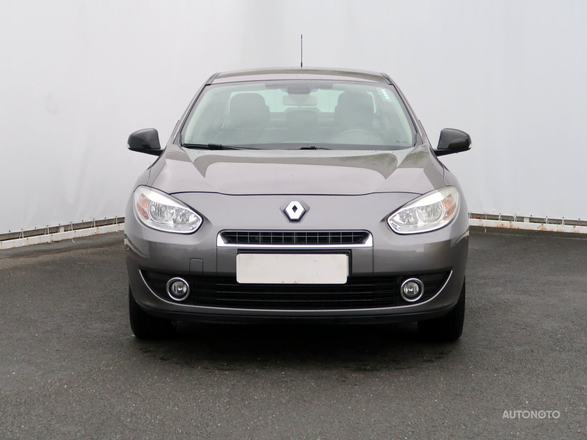 Renault Fluence, 2013 - pohled č. 2