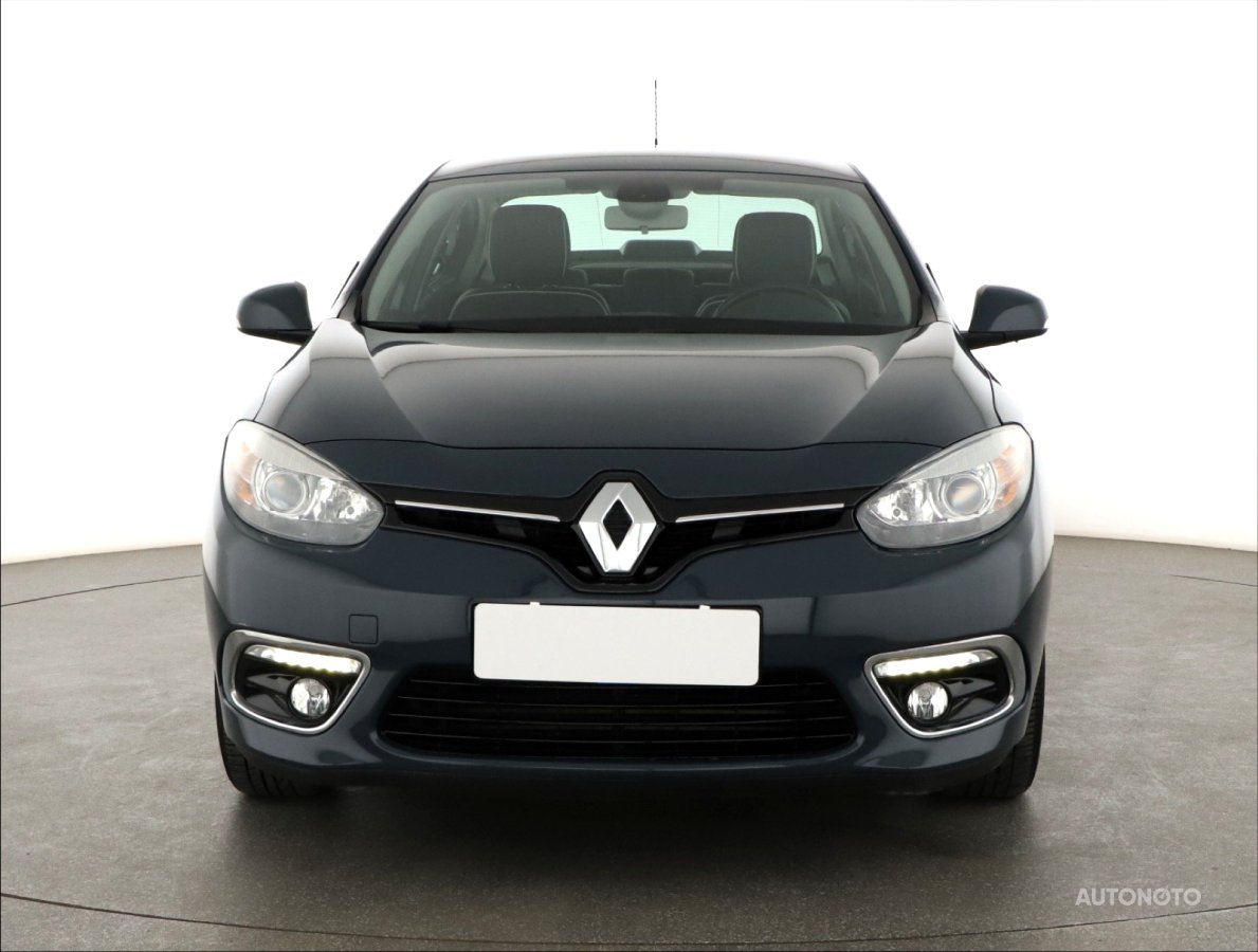 Renault Fluence, 2013 - pohled č. 2
